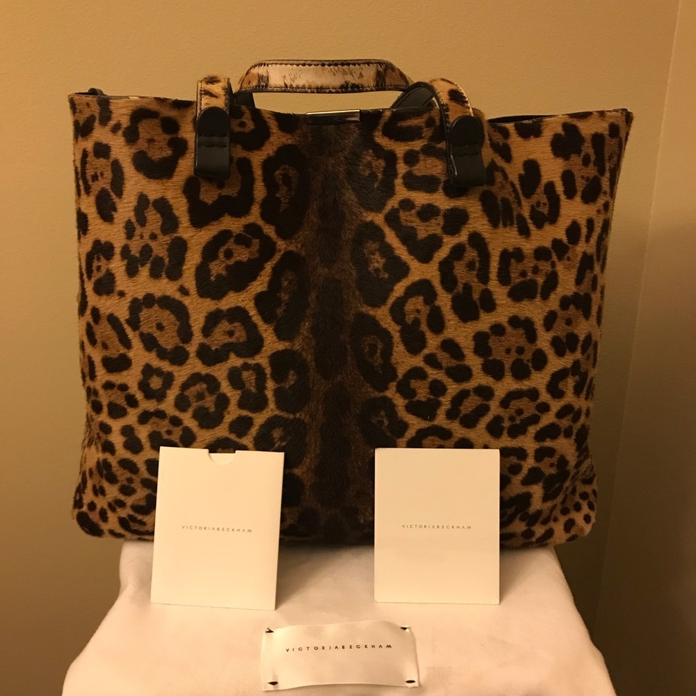 Victoria Beckham Liberty Shopper Tote